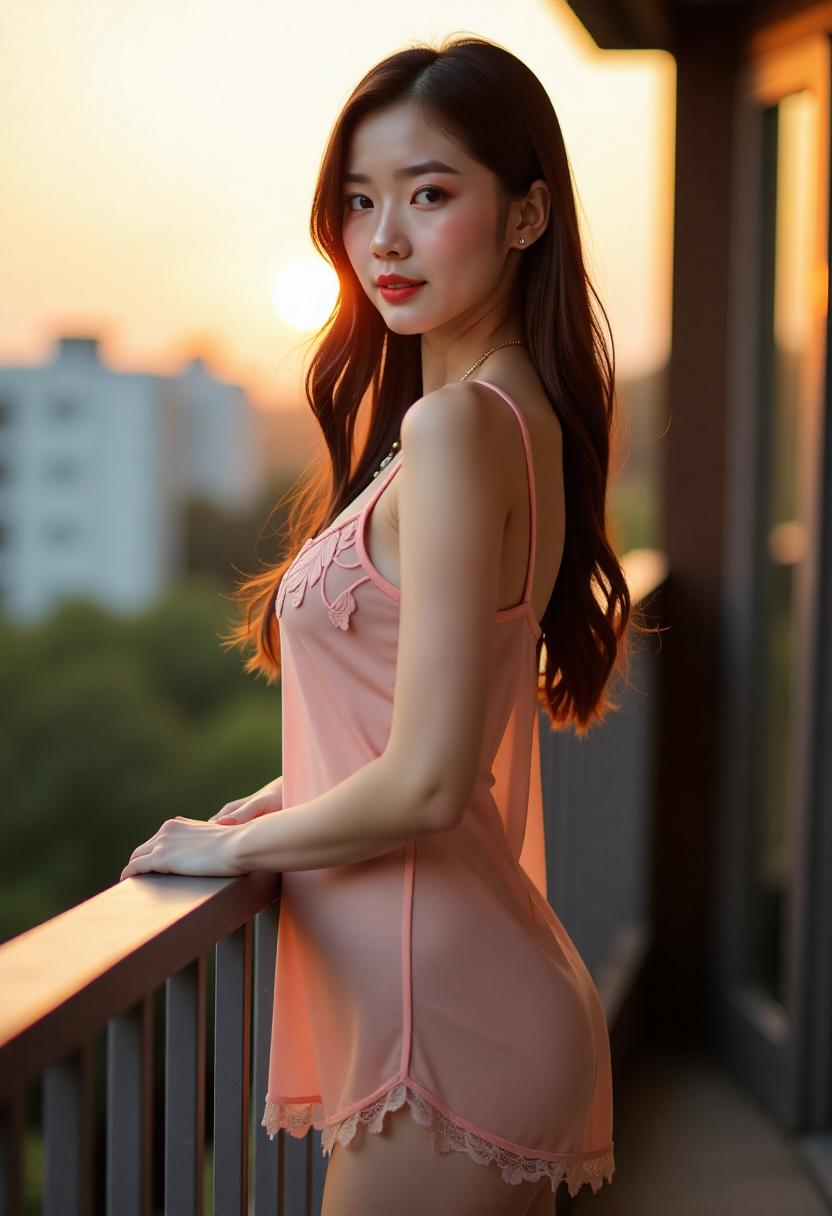 小岛夜航动画剧照